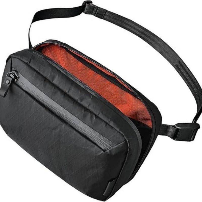 Travel Organizer Men - Umhängetasche Reise-Organizer für Männer/Frauen
