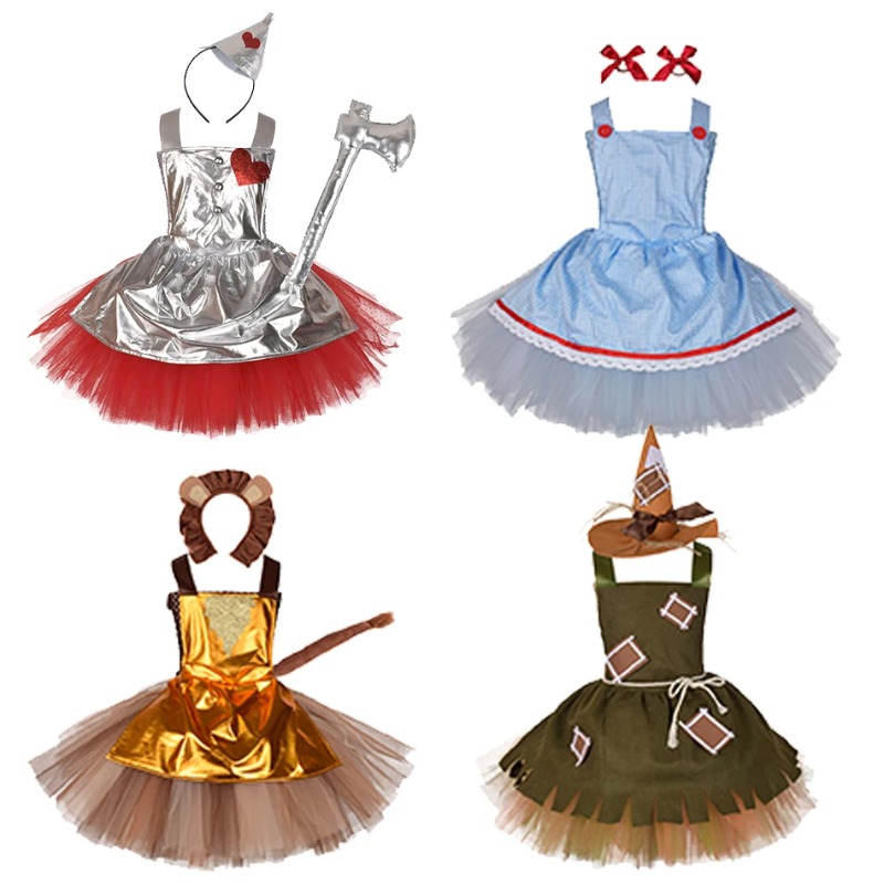 Men Accessories All - Halloween Cosplay Zauberer Vogelscheuche Bleichmann Kostüm