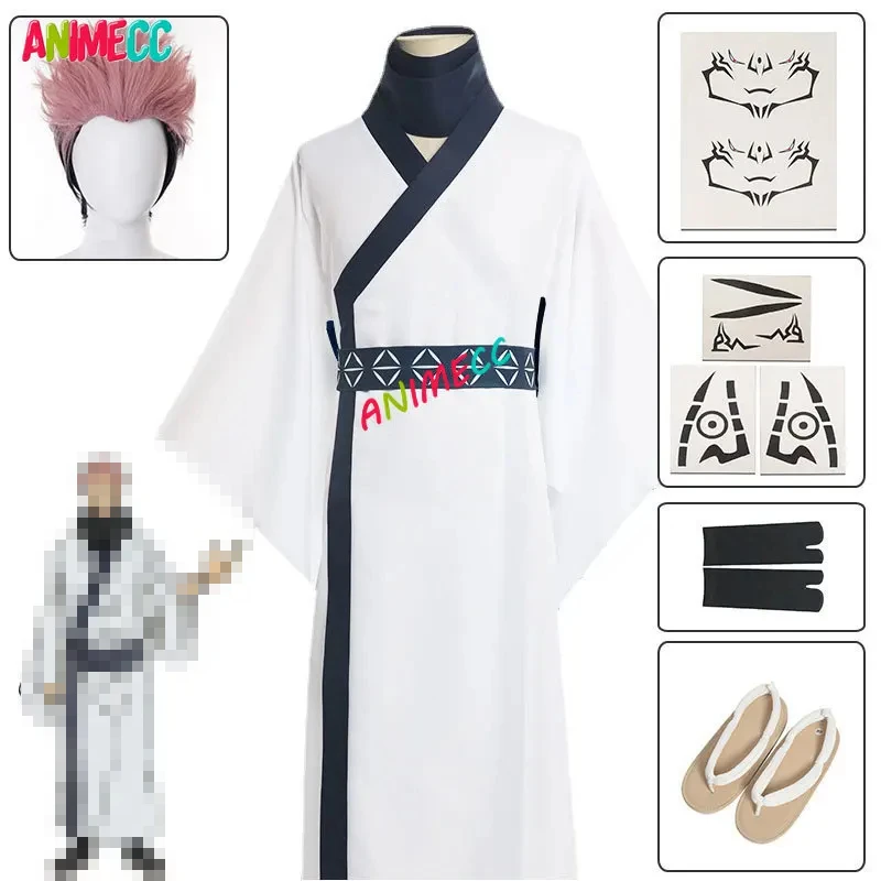 ANIMECC Auf Lager S-2XL Ryomen – Men'S Kimono Accessories Bewertung und Preis
