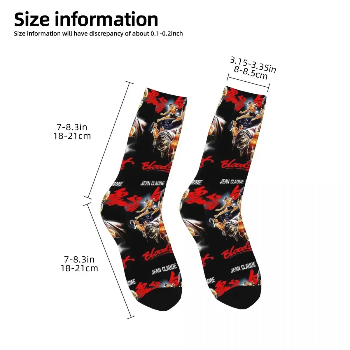 Bloodsport – Jean Claude Van D – Men Accessories All Bewertung und Preis