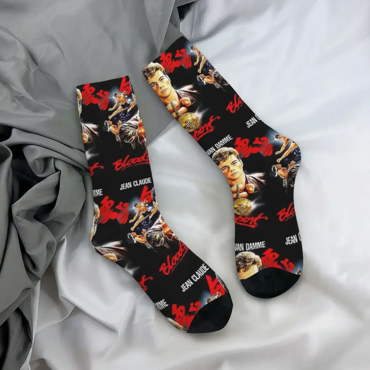 Bloodsport – Jean Claude Van D – Men Accessories All Bewertung und Preis