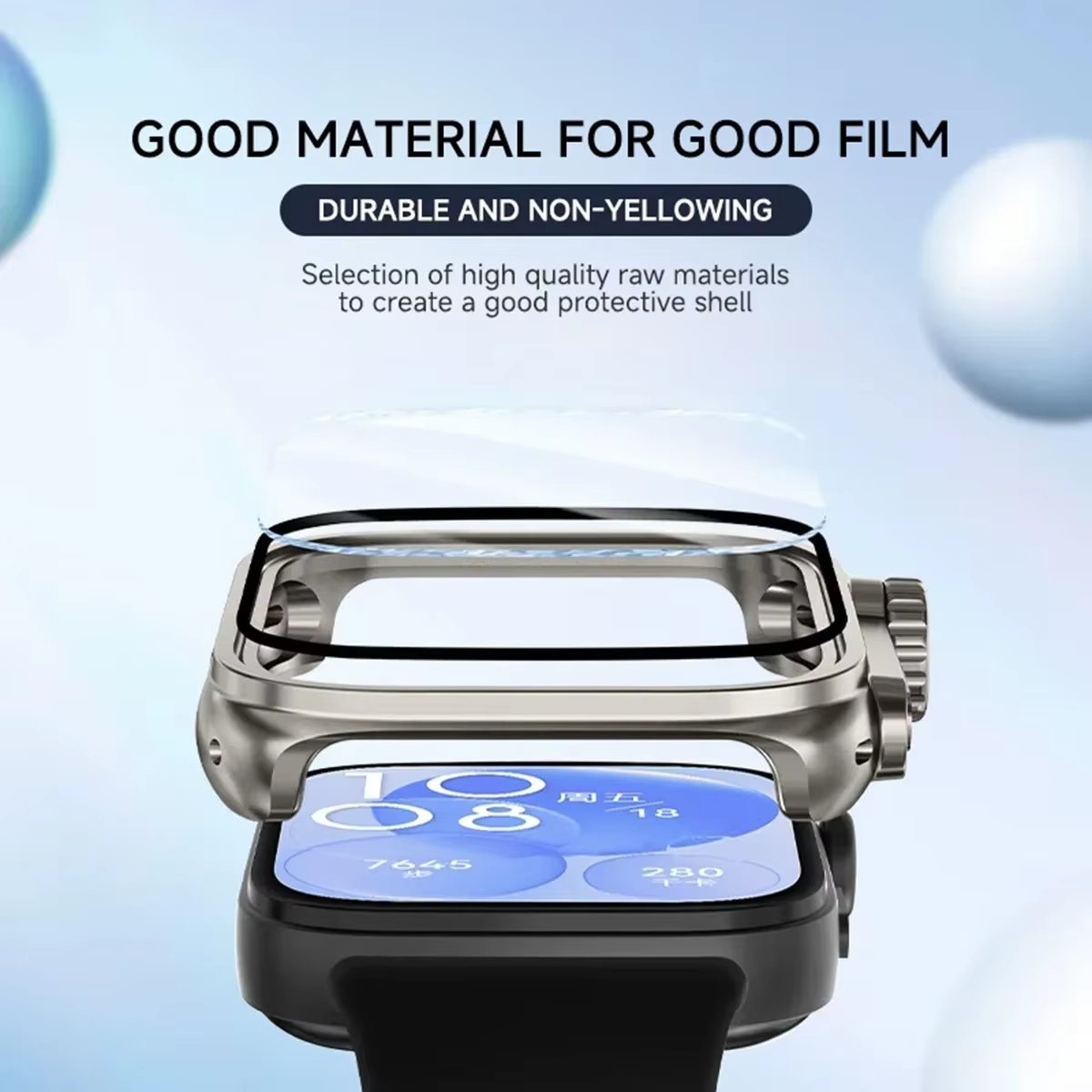 Hülle für Huawei Watch Fit 5 P – Men Accessories All Bewertung und Preis