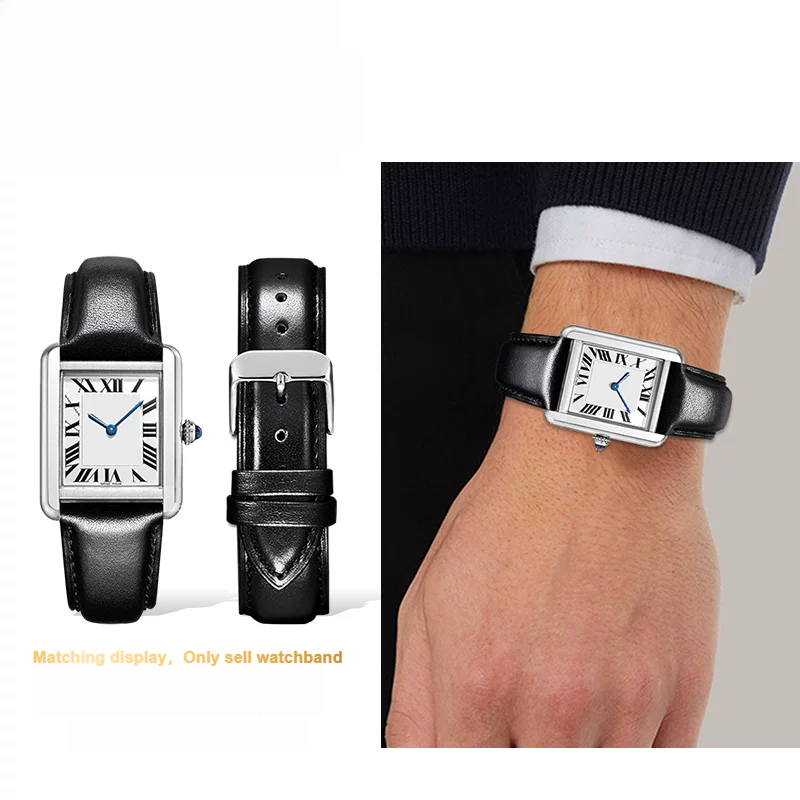 Für Cartier Tank London Solo:  – Men'S Accessories Cartier Bewertung und Preis