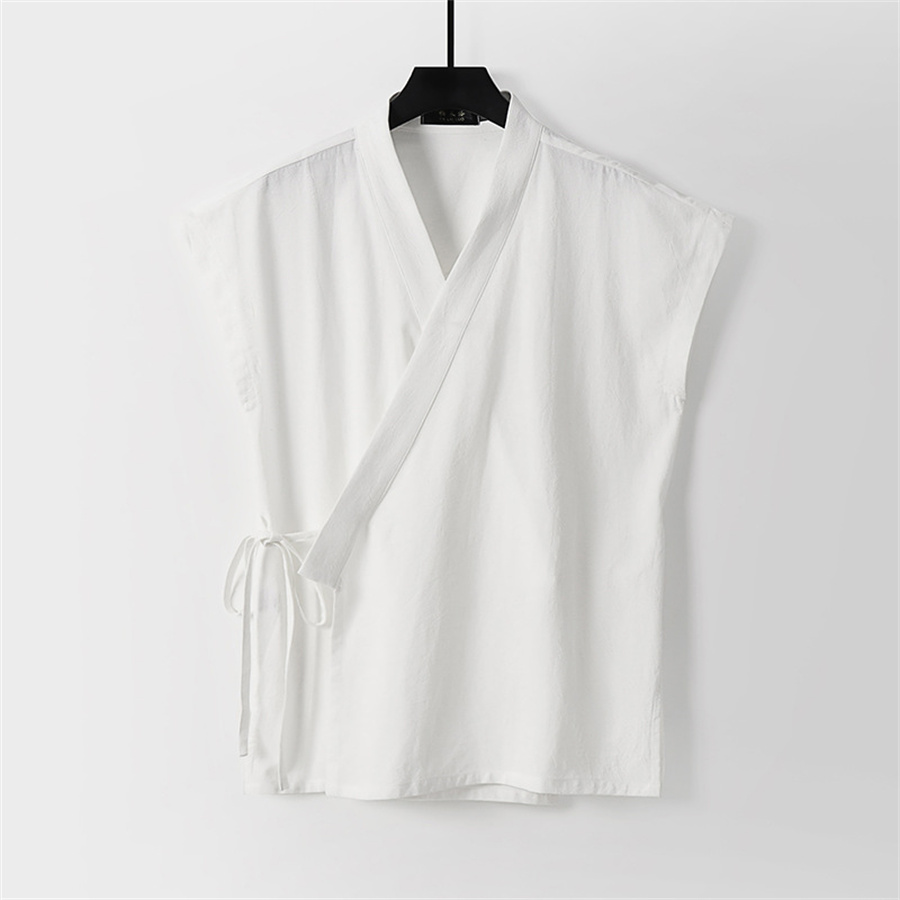Chinesische Herren-Tanktops au – Men'S Kimono Accessories Bewertung und Preis