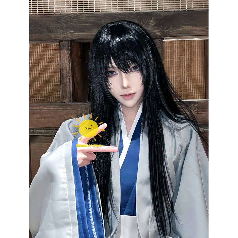 Anime Katsura Kotarou Cosplay  – Men'S Kimono Accessories Bewertung und Preis