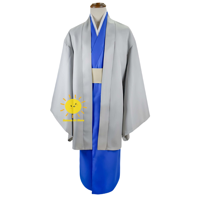 Anime Katsura Kotarou Cosplay  – Men'S Kimono Accessories Bewertung und Preis