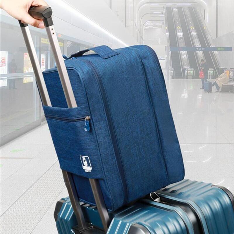 3-lagige Schuhe Tasche Reise A – Men'S Accessories Types Bewertung und Preis