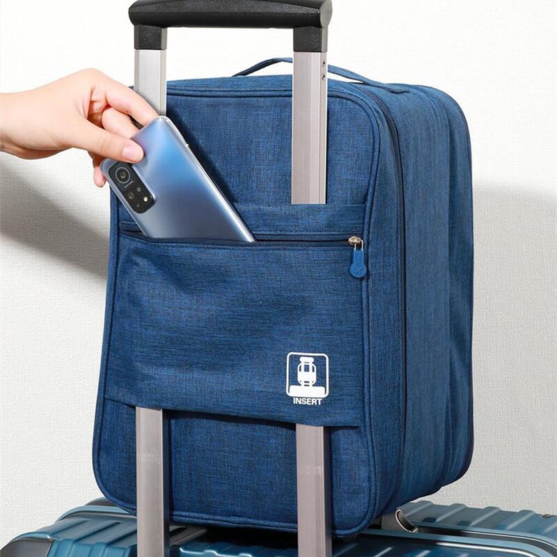3-lagige Schuhe Tasche Reise A – Men'S Accessories Types Bewertung und Preis